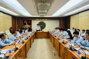 Cục VI (Thanh tra Chính phủ): Nâng cao chất lượng, hiệu quả công tác tham mưu