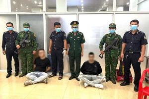 Hải quan phát hiện 8.879 vụ buôn lậu, gian lận thương mại