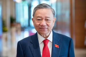 Tổng Bí thư Tô Lâm giữ chức Chủ tịch nước nhiệm kỳ mới