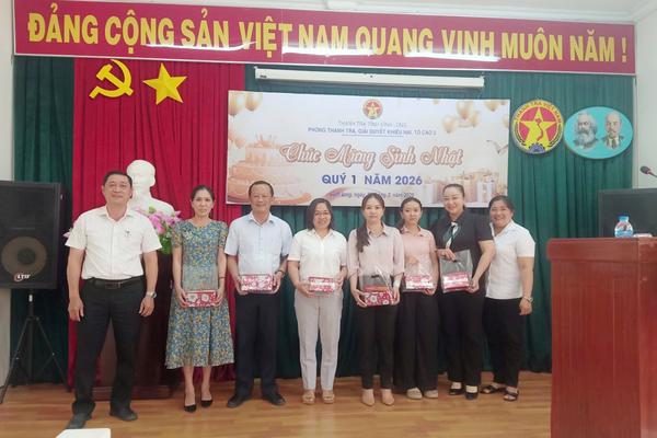 “Giữ lửa” đoàn kết từ những điều giản dị