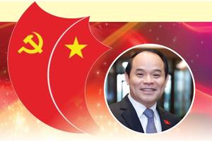 Chân dung tân Tổng Thanh tra Chính phủ Nguyễn Quốc Đoàn