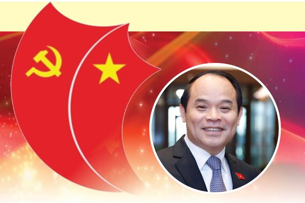 Chân dung tân Tổng Thanh tra Chính phủ Nguyễn Quốc Đoàn