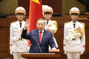 Những ưu tiên hàng đầu của Tổng Bí thư, Chủ tịch nước Tô Lâm