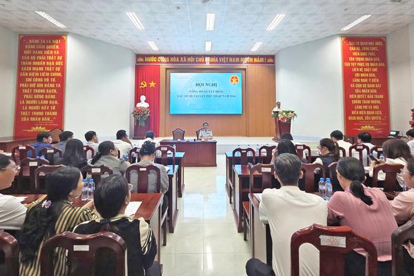 An Giang triển khai đồng bộ giải pháp phòng, chống tham nhũng, tiêu cực