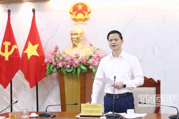 Sắp xếp tài sản công ở Thái Nguyên: Tránh lãng phí, có kiểm tra