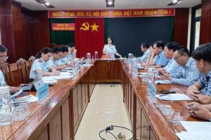 Đà Nẵng: Công bố quyết định thanh tra tại xã Tam Mỹ và phường Hội An