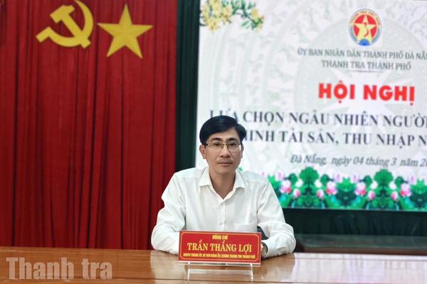 Đà Nẵng đẩy mạnh phòng, chống tham nhũng, xây dựng nền hành chính minh bạch