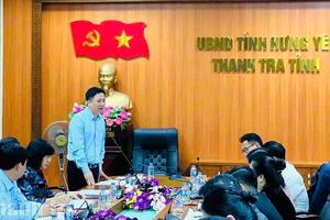 Hưng Yên giải quyết 6/7 vụ khiếu nại, tố cáo theo Kế hoạch của Thanh tra Chính phủ