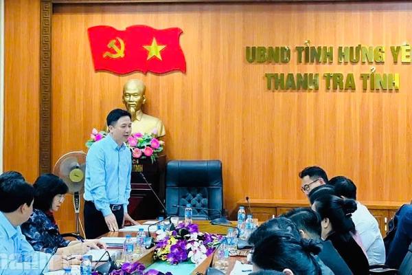 Hưng Yên giải quyết 6/7 vụ khiếu nại, tố cáo theo Kế hoạch của Thanh tra Chính phủ