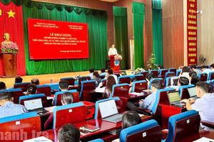 An Giang: Tập trung giải quyết khiếu nại, tố cáo từ cơ sở, không để phát sinh “điểm nóng”