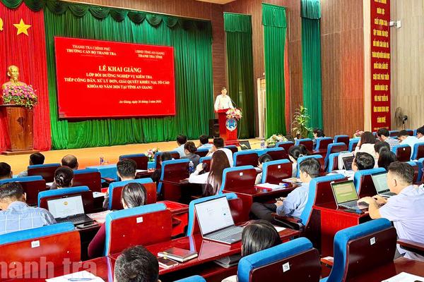 An Giang: Tập trung giải quyết khiếu nại, tố cáo từ cơ sở, không để phát sinh “điểm nóng”