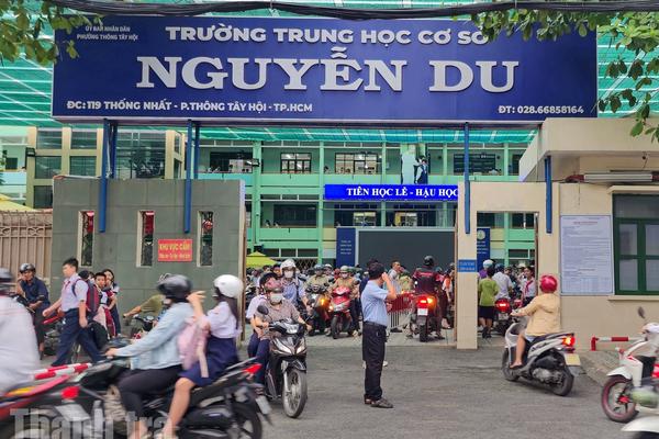 Tuyển sinh đầu cấp tại các tỉnh phía Nam: Chủ động điều tiết, hướng tới công bằng, minh bạch