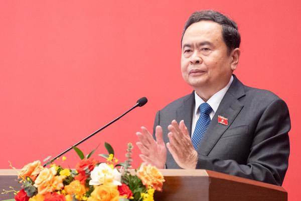 Nhân tố mới, khí thế mới, Quốc hội tiếp tục đổi mới mạnh mẽ