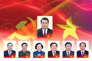 Thủ tướng và 22 thành viên Chính phủ nhiệm kỳ mới