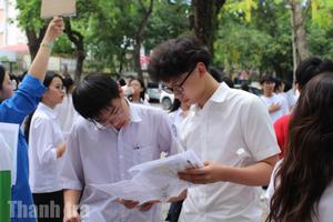 Hà Nội: Thanh tra, kiểm tra mọi khâu kỳ thi tốt nghiệp THPT và tuyển sinh lớp 10