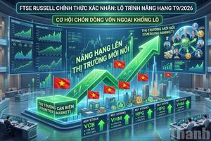 FTSE Russell xác nhận Việt Nam sẽ được nâng hạng lên thị trường mới nổi