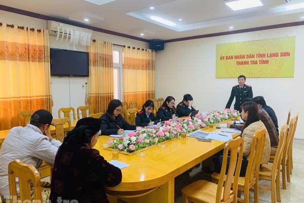 Lạng Sơn: Lấy sự hài lòng của Nhân dân làm thước đo trong công tác tiếp dân và giải quyết khiếu nại