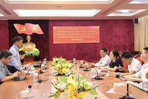 Ban Cơ yếu Chính phủ: Năm 2026, tiến hành 10 cuộc thanh tra