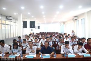 Đồng Tháp: Siết chặt kỷ cương trong phòng, chống tham nhũng, lãng phí