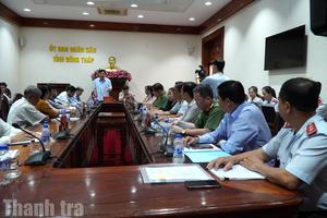 Đồng Tháp: Chủ động kiểm soát tình hình khiếu nại, tố cáo phục vụ Kỳ họp Quốc hội