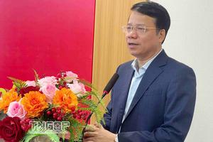 Kiểm tra vụ thịt lợn nhiễm virus vào trường mầm non ở Thái Nguyên