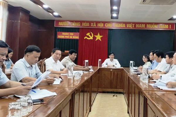 Tăng cường xây dựng Đảng gắn với nâng cao hiệu quả công tác thanh tra