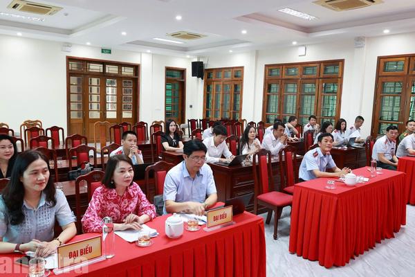 Thanh tra tỉnh Hà Tĩnh: Bốc thăm lựa chọn người xác minh tài sản, thu nhập năm 2026