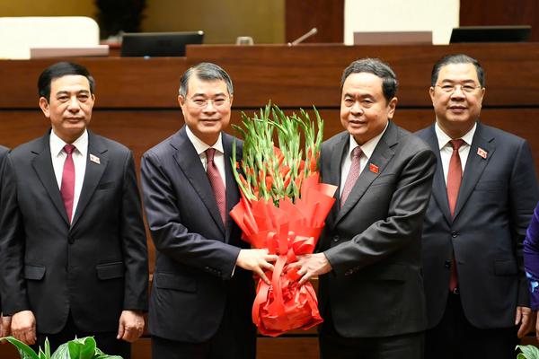 Thủ tướng Lê Minh Hưng, Chủ tịch Quốc hội Trần Thanh Mẫn nhận thêm nhiệm vụ mới