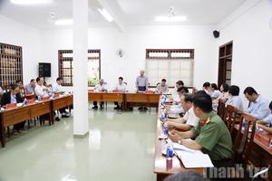 Đắk Lắk: Tăng cường “lá chắn” phòng, chống tham nhũng ngay từ cơ sở