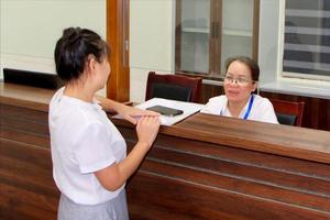 Toà án Nhân dân TP Hải Phòng duy trì hiệu quả mô hình tiếp nhận và “xử lý đơn trong ngày”