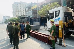 Thanh Hoá: Ra quân rà soát, kiểm tra toàn diện phục vụ mùa du lịch biển Sầm Sơn