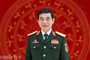 Đại tướng Phan Văn Giang giữ chức Phó Thủ tướng Chính phủ kiêm Bộ trưởng Bộ Quốc phòng