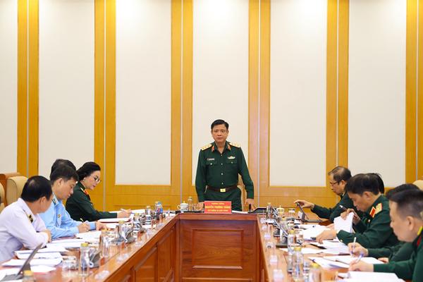 Khẳng định sức mạnh Quân đội Nhân dân Việt Nam qua các sản phẩm trưng bày