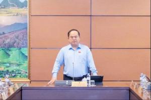 Đại biểu Quốc hội tỉnh Quảng Ninh góp ý nhiều nội dung lớn tại phiên thảo luận 3 dự án luật