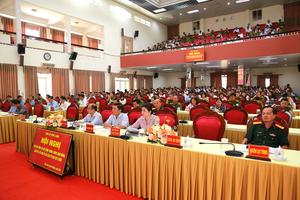 Vĩnh Long: Giao ban công tác nội chính, phòng, chống tham nhũng, tiêu cực quý I/2026