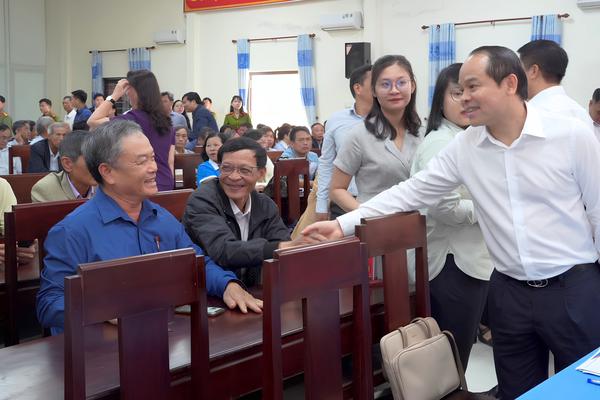 Những kỳ vọng gắn giám sát với thực tiễn thanh tra