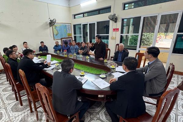 Hải Phòng: Tăng cường đối thoại, giải quyết khiếu nại từ cơ sở, hạn chế phát sinh điểm nóng