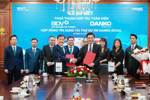 Hợp lực cùng BIDV, Danko Group khẳng định vị thế tại Danko Royal