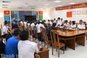 Thanh tra Hàng hải Việt Nam: Ban hành 4 kết luận thanh tra quan trọng trong quý I/2026