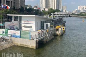 TPHCM chủ động kế hoạch thoát nước, chống ngập mùa mưa năm 2026