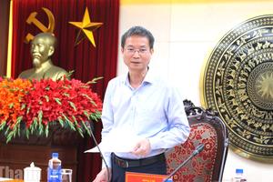 Thanh tra việc giải quyết khiếu nại của Hợp tác xã Suối Ngọc – Vua Bà