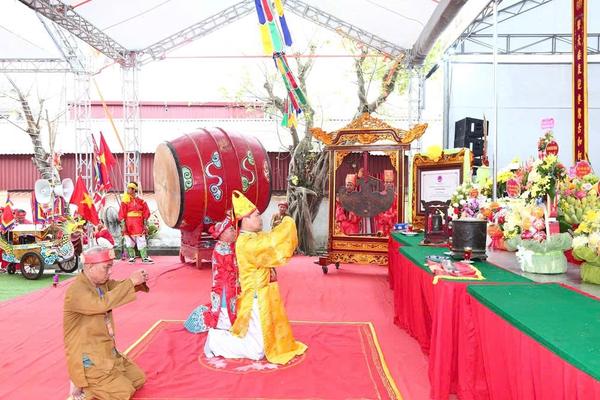 Thanh Hóa rộn ràng lễ hội Cầu Ngư Vạn Lộc