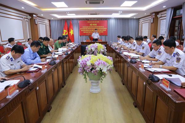 Cảnh sát biển Việt Nam quyết liệt ngăn chặn khai thác IUU, hướng tới gỡ “thẻ vàng” EC