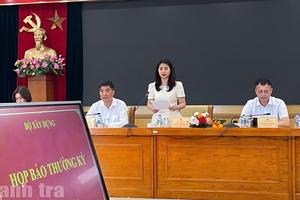 Dự kiến hoàn thành 158.700 căn nhà ở xã hội trong năm 2026