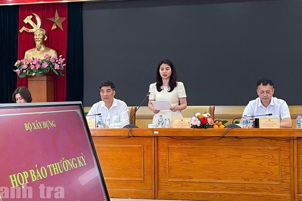 Dự kiến hoàn thành 158.700 căn nhà ở xã hội trong năm 2026