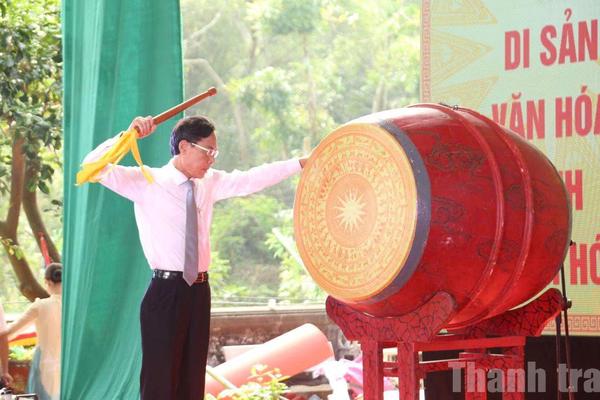 Thanh Hóa: Lễ hội đền Bà Triệu năm 2026