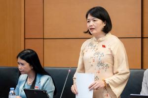 Đại biểu Quốc hội đề nghị nghiên cứu cấm hoặc hạn chế trẻ em sử dụng mạng xã hội