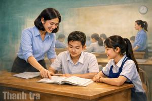 Dạy thêm, học thêm: Thực hiện đúng quy định để nâng cao chất lượng