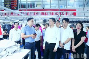 Thanh Hóa yêu cầu Hoằng Sơn rà soát, định hình lại quy hoạch để phát triển