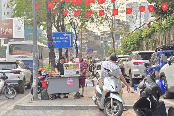 Xử phạt mạnh nhưng vi phạm vẫn tái diễn: Câu chuyện từ trật tự đô thị